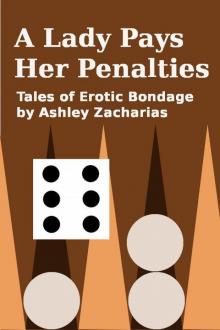 A Lady Pays Her Penalties