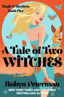 A Tale Of Two Witches