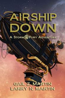 Airship Down_A Storm and Fury Adventure