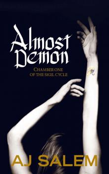 Almost Demon (The Sigil Cycle)