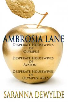 Ambrosia Lane 1-3: Saranna DeWylde