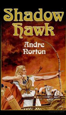 Andre Norton - Shadow Hawk