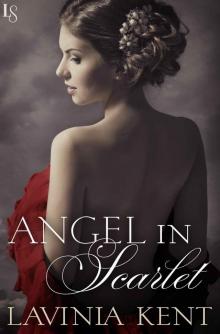 Angel in Scarlet: A Bound and Determined Novel