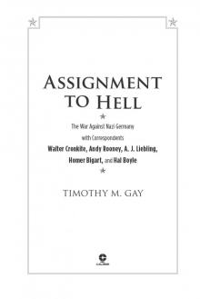 Assignment to Hell