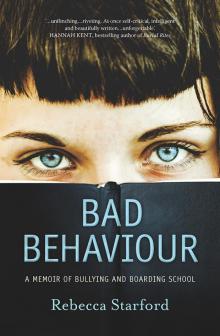 Bad Behaviour