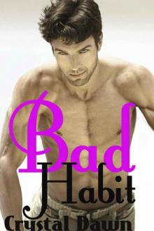 Bad Habit (Wolf Investigations and Securities Inc. Book 2)