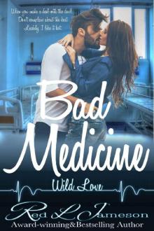 Bad Medicine (Wolf Love Book 4)