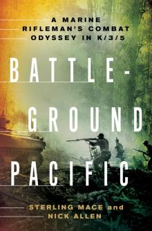 Battleground Pacific