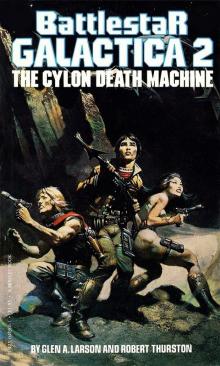 Battlestar Galactica 2 - The Cylon Death Machine