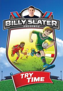 Billy Slater 1