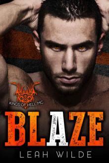 Blaze: Kings of Hell MC