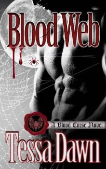 Blood Web_A Blood Curse Novel