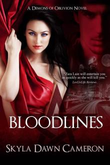 Bloodlines (Demons of Oblivion)