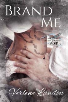 Brand Me (Imagine Ink Book 2)