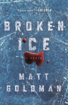 Broken Ice--A Novel