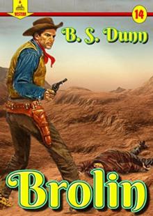 Brolin (A Piccadilly Publishing Western Book 14)