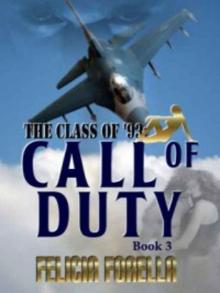 Call of Duty [Class of '93 Trilogy Book 3]