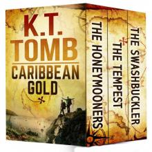 Caribbean Gold: Three Adventure Novels