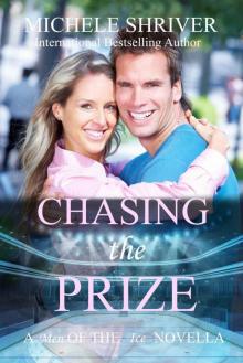 Chasing the Prize (Men of the Ice Book 5)