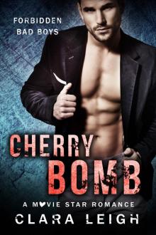 Cherry Bomb: Forbidden Bad Boys