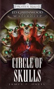 Circle of Skulls w-6