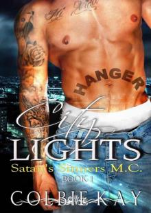 City Lights (Satan's Sinners M.C. Book 1)