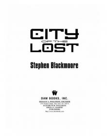 City of the Lost (9781101563137)