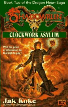 Clockwork Asylum