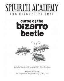 Curse of the Bizarro Beetle #2