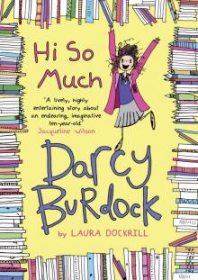 Darcy Burdock, Book 2