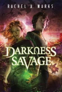 Darkness Savage (The Dark Cycle Book 3)