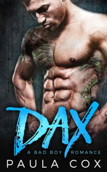 DAX: A Bad Boy Romance