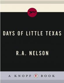 Days of Little Texas