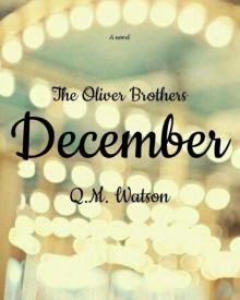 December (The Oliver Brothers Book 1)