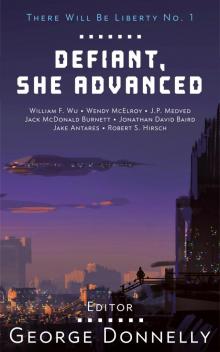 Defiant, She Advanced: Legends of Future Resistance