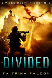 Divided (#1 Divided Destiny)