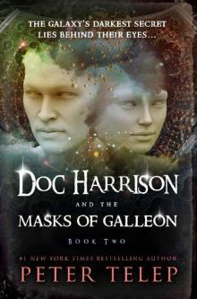 Doc Harrison and the Masks of Galleon