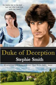 Duke Of Deception (Wentworth Trilogy)