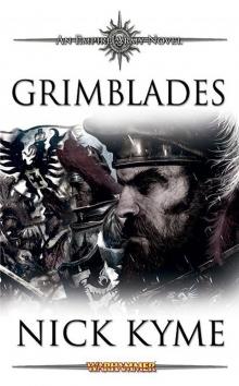 [Empire Army 04] - Grimblades