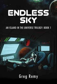 Endless Sky (An Island in the Universe Trilogy Book 1)