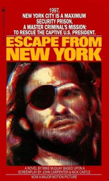 Escape From New York