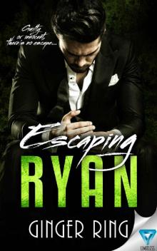 Escaping Ryan (Genoa Mafia Series Book 2)