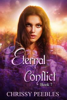 Eternal Conflict - Book 7 (The Ruby Ring Saga)