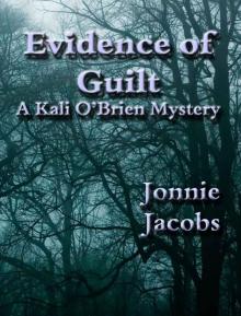 Evidence of Guilt (A Kali O'Brien legal mystery)