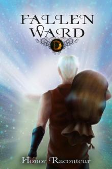 Fallen Ward (Deepwoods Saga Book 3)