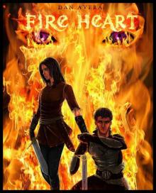 Fire Heart (The Titans: Book One)