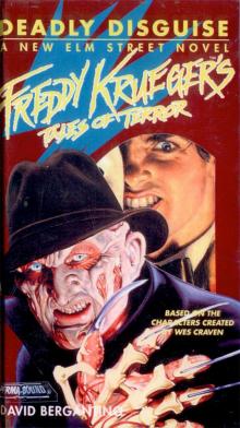 Freddy Krueger's Tales of Terror #6: Deadly Disguise