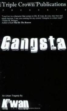 Gangsta