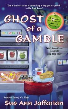 Ghost of a Gamble (Granny Apples Mystery)