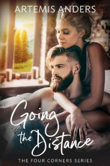 Going The Distance (Four Corners Book 3)